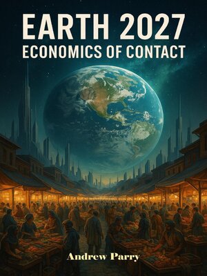 cover image of Earth 2027 Economics of Contact